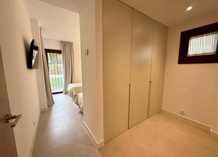 Ground Floor Apartment for long term rent in Nueva Andalucia, Marbella