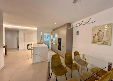 Ground Floor Apartment for long term rent in Nueva Andalucia, Marbella