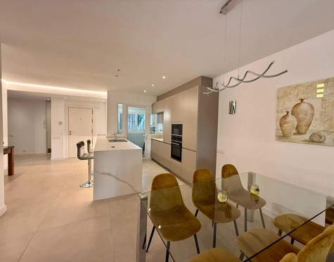 Ground Floor Apartment for sale in Nueva Andalucia, Marbella