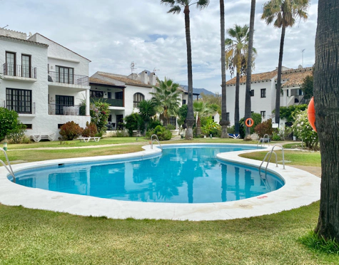 Ground Floor Apartment for long term rent in Nueva Andalucia, Marbella