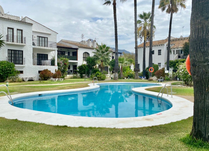 Ground Floor Apartment for long term rent in Nueva Andalucia, Marbella