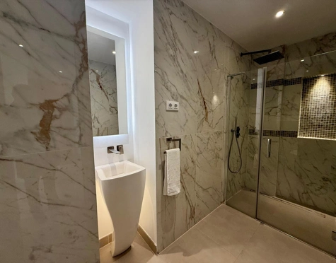 Ground Floor Apartment for sale in Nueva Andalucia, Marbella