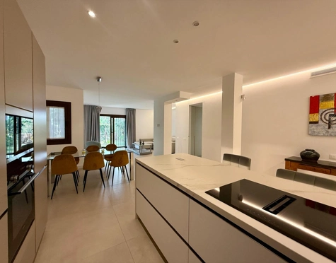 Ground Floor Apartment for sale in Nueva Andalucia, Marbella