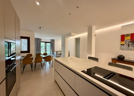 Ground Floor Apartment for long term rent in Nueva Andalucia, Marbella