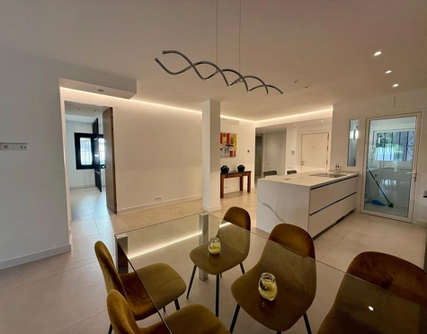 Ground Floor Apartment for sale in Nueva Andalucia, Marbella