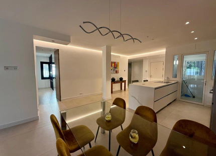 Ground Floor Apartment for long term rent in Nueva Andalucia, Marbella