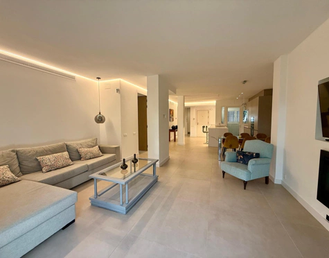 Ground Floor Apartment for sale in Nueva Andalucia, Marbella