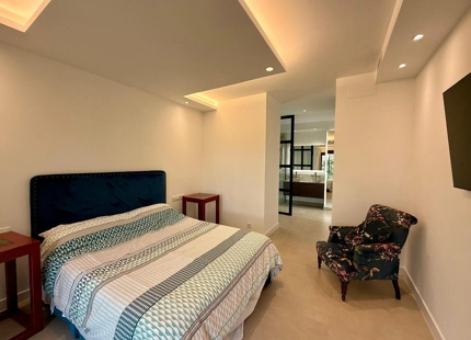 Ground Floor Apartment for long term rent in Nueva Andalucia, Marbella