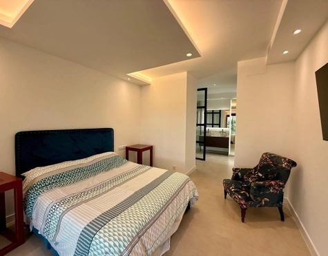 Ground Floor Apartment for sale in Nueva Andalucia, Marbella