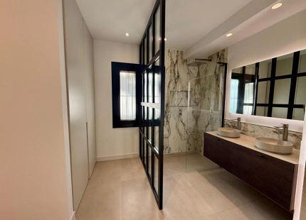 Ground Floor Apartment for long term rent in Nueva Andalucia, Marbella