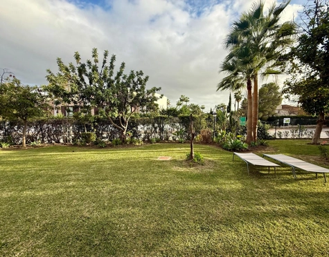 Ground Floor Apartment for sale in Nueva Andalucia, Marbella