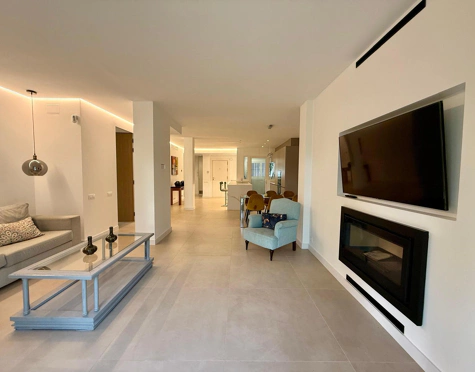 Ground Floor Apartment for sale in Nueva Andalucia, Marbella