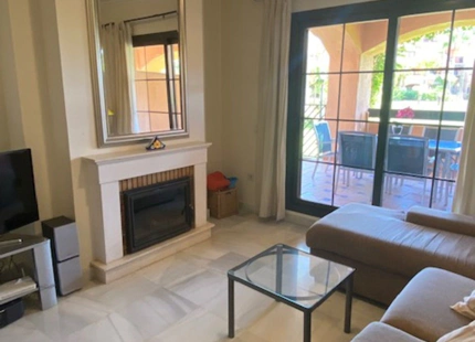 Ground Floor Apartment for long term rent in Hacienda del Sol, Estepona East