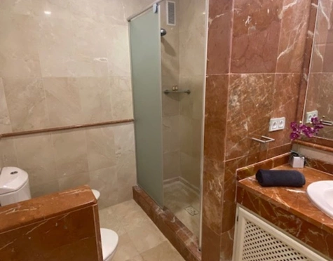 Apartamento Planta Baja en alquiler larga temporada en Hacienda del Sol, Estepona East