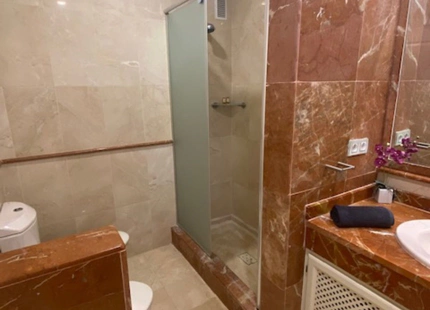 Ground Floor Apartment for long term rent in Hacienda del Sol, Estepona East