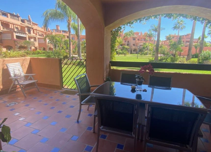Ground Floor Apartment for long term rent in Hacienda del Sol, Estepona East