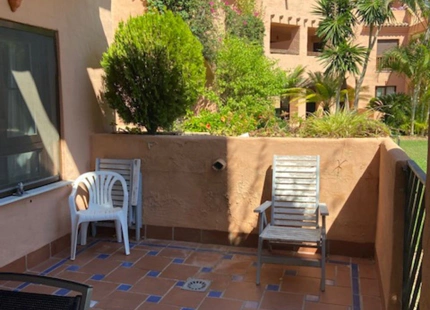 Ground Floor Apartment for long term rent in Hacienda del Sol, Estepona East