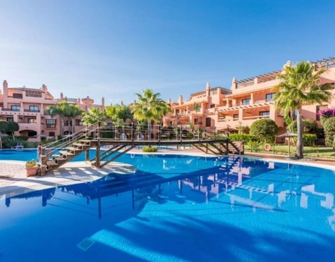 Ground Floor Apartment for long term rent in Hacienda del Sol, Estepona East