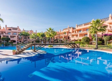 Ground Floor Apartment for long term rent in Hacienda del Sol, Estepona East