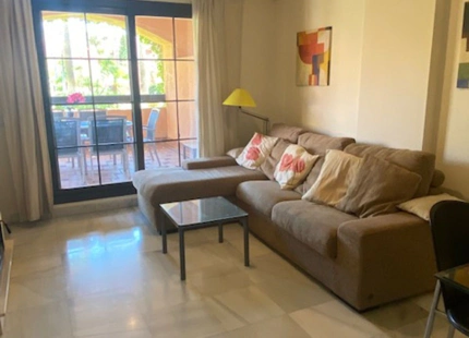 Ground Floor Apartment for long term rent in Hacienda del Sol, Estepona East