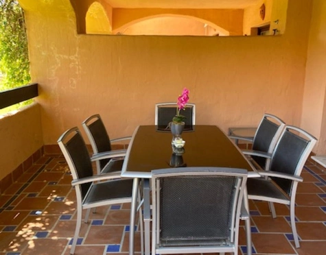 Apartamento Planta Baja en alquiler larga temporada en Hacienda del Sol, Estepona East