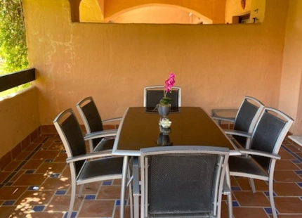 Ground Floor Apartment for long term rent in Hacienda del Sol, Estepona East