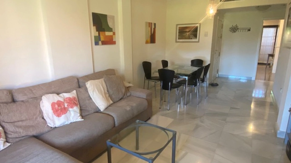 Ground Floor Apartment for long term rent in Hacienda del Sol, Estepona East