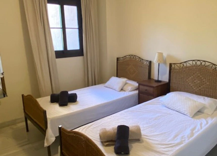 Ground Floor Apartment for long term rent in Hacienda del Sol, Estepona East