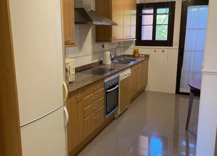Ground Floor Apartment for long term rent in Hacienda del Sol, Estepona East