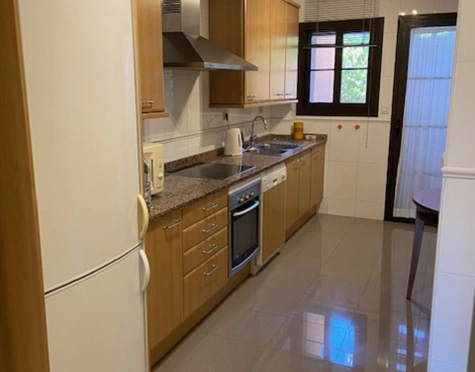 Apartamento Planta Baja en alquiler larga temporada en Hacienda del Sol, Estepona East