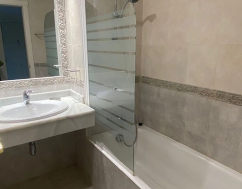 Apartamento Planta Baja en alquiler larga temporada en Hacienda del Sol, Estepona East