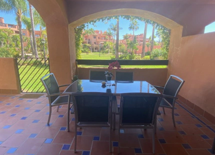 Ground Floor Apartment for long term rent in Hacienda del Sol, Estepona East