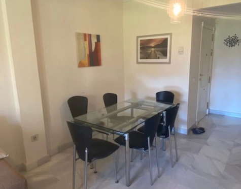 Apartamento Planta Baja en alquiler larga temporada en Hacienda del Sol, Estepona East