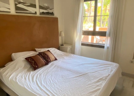 Ground Floor Apartment for long term rent in Hacienda del Sol, Estepona East