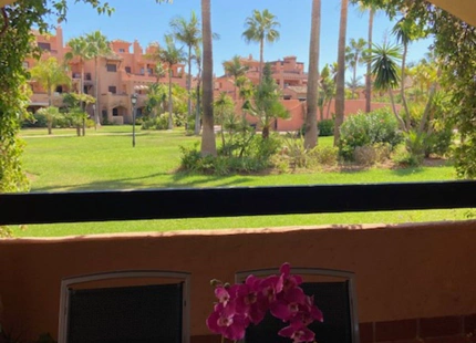 Ground Floor Apartment for long term rent in Hacienda del Sol, Estepona East