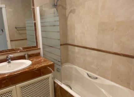 Ground Floor Apartment for long term rent in Hacienda del Sol, Estepona East