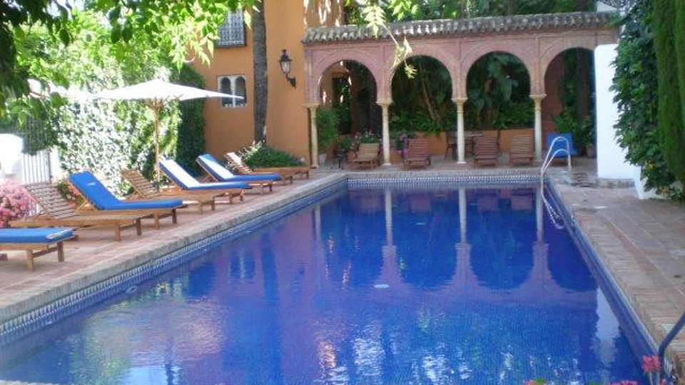 Town House for long term rent in Marbella Golden Mile