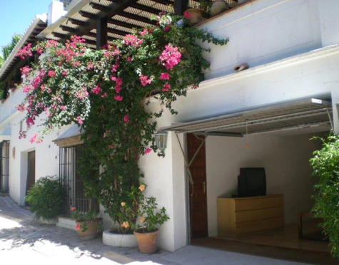 Town House for long term rent in Marbella Golden Mile