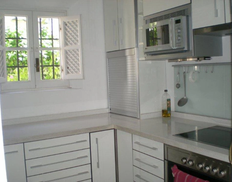 Town House for long term rent in Marbella Golden Mile