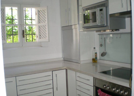 Town House for long term rent in Marbella Golden Mile