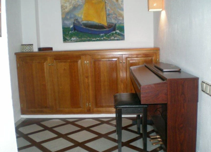 Town House for long term rent in Marbella Golden Mile