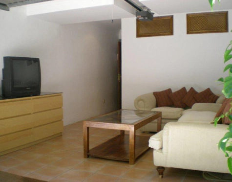 Town House for long term rent in Marbella Golden Mile