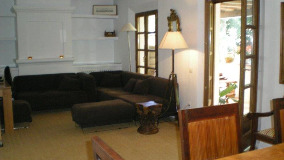 Town House for long term rent in Marbella Golden Mile