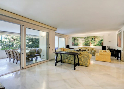 Apartamento en venta en Marbella