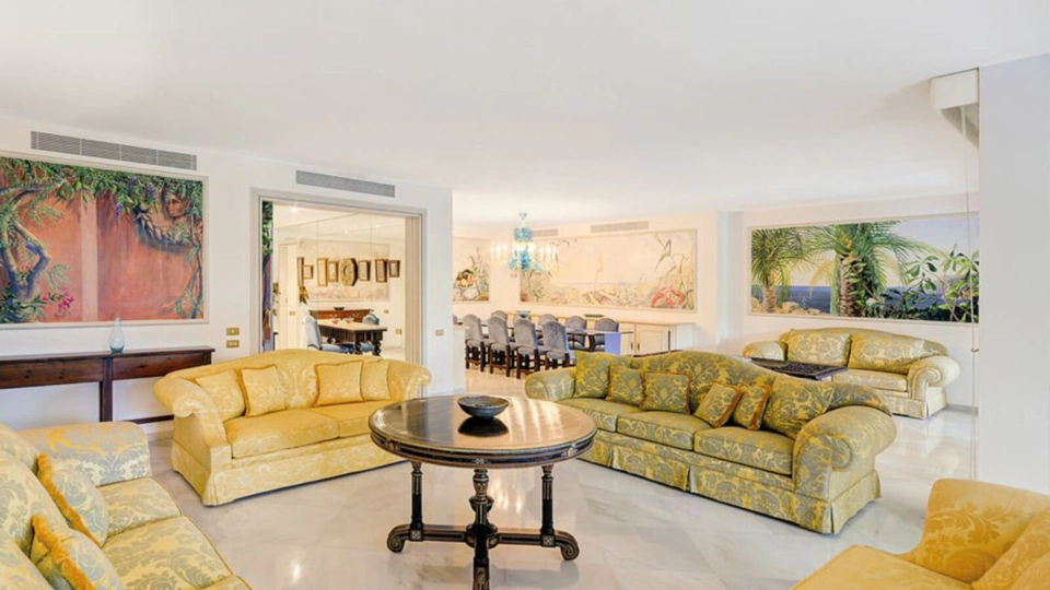 Apartamento en venta en Marbella