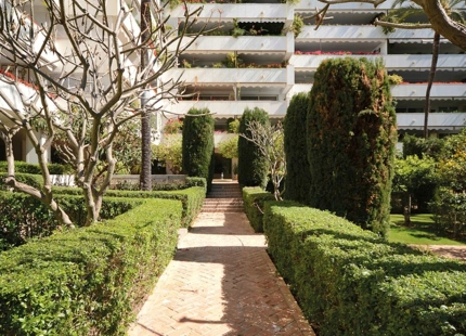 Apartamento en venta en Marbella