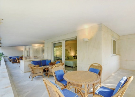 Apartamento en venta en Marbella