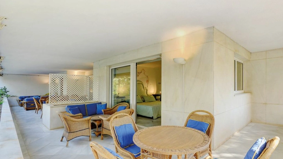 Apartamento en venta en Marbella