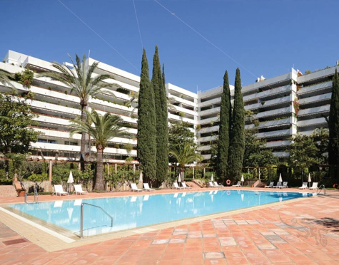 Apartamento en venta en Marbella