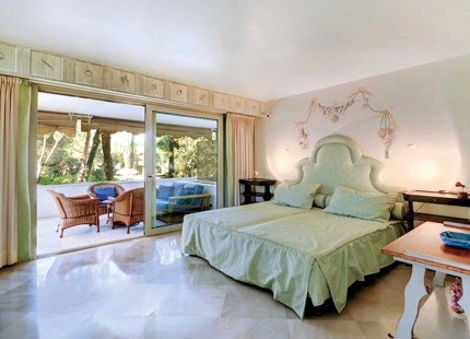Apartamento en venta en Marbella